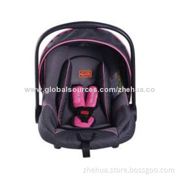 2014 hot selling Baby car seat with adjustable belts and Soft cushions, easy to install